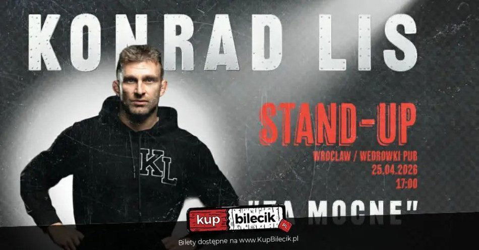 zdjęcie: W solowym programie Za mocne / kupbilecik24.pl / W solowym programie \