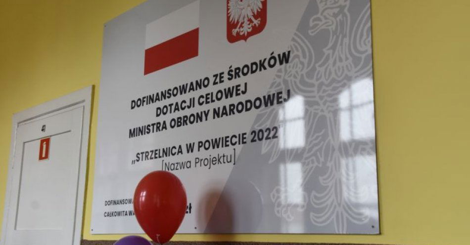 zdjęcie: Wirtualna strzelnica w III LO / fot. UM Grudziądz