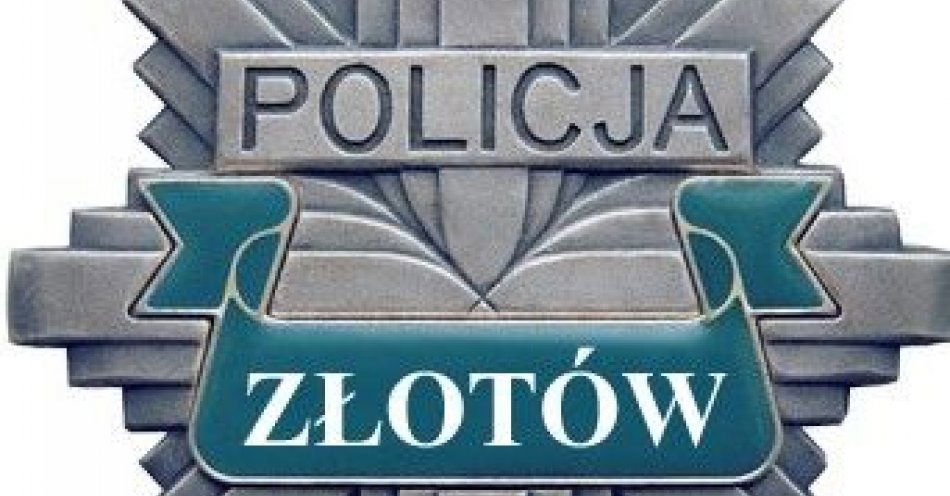 zdjęcie: 5 kolizji i wypadek - pracowita doba złotowskich policjantów / fot. KPP Złotów