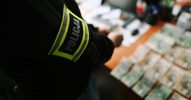 Heroina znaleziona w foteliku dziecięcym