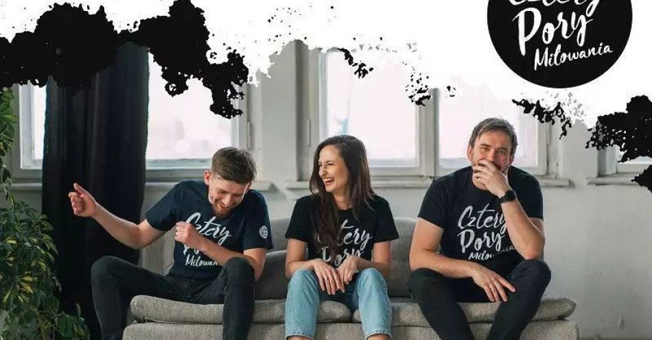 zdjęcie: Cztery Pory Miłowania w pełnym programie koncertowym / kupbilecik24.pl / Cztery Pory Miłowania w pełnym programie koncertowym