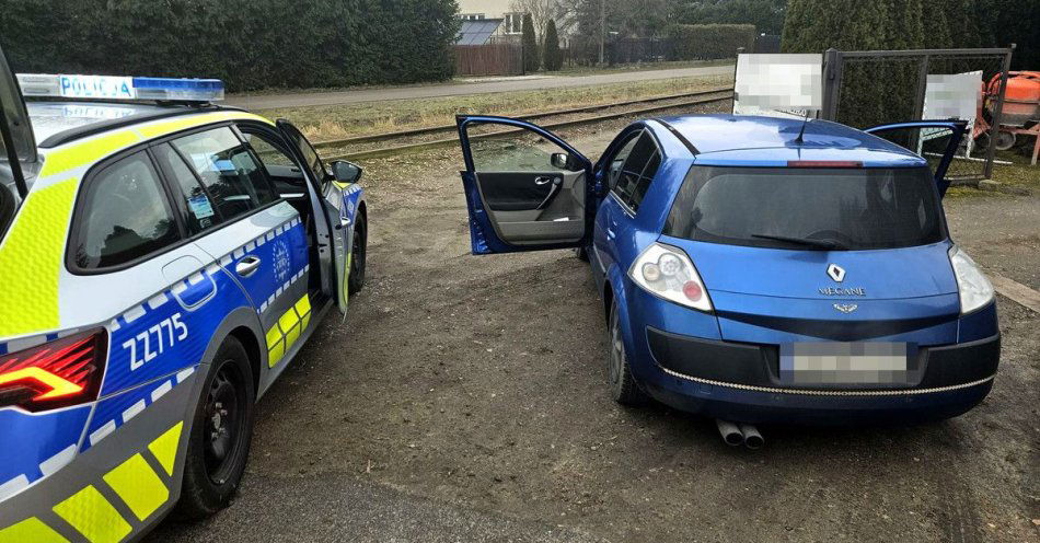 zdjęcie: Świadek powstrzymał pijanego kierowcę z blisko 3 promilami / fot. KPP w Piasecznie