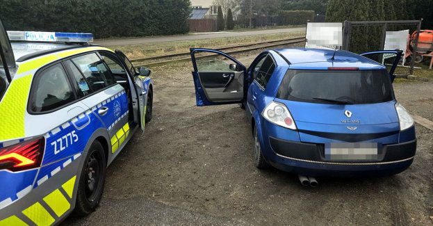 Świadek powstrzymał pijanego kierowcę z blisko 3 promilami