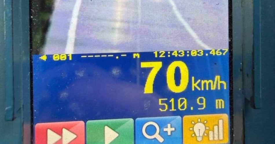 zdjęcie: Nietrzeźwy kierowca stracił Passata po kontroli w Anoninie / fot. KPP Łuków