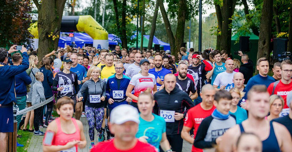 zdjęcie: Biegaj i pomagaj! / fot. nadesłane