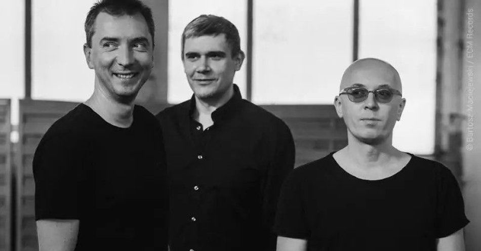 zdjęcie: XX Hanza Jazz Festiwal Marcin Wasilewski Trio / kupbilecik24.pl / XX Hanza Jazz Festiwal/Marcin Wasilewski Trio
