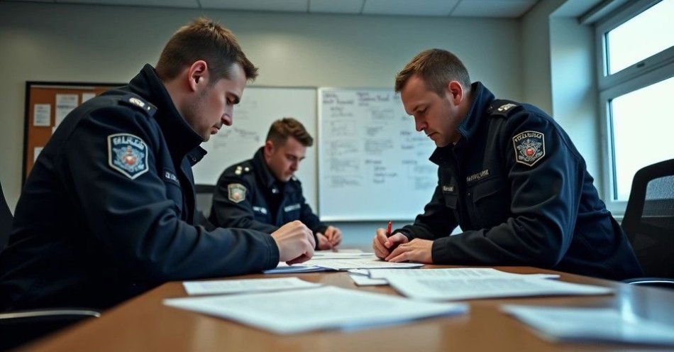 zdjęcie: Fałszowano kursy ADR w Węgrowie 20 osób z zarzutami / TM/ przykładowa ilustracja