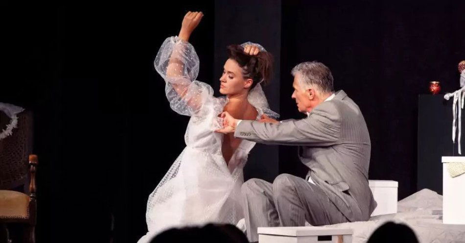 zdjęcie: MIŁOŚĆ Teatr Bez Sceny / kupbilecik24.pl / MIŁOŚĆ Teatr Bez Sceny