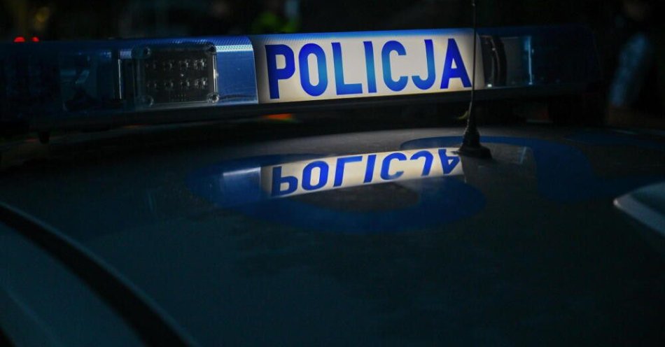 zdjęcie: Dwie osoby zginęły w wypadku na DW119 niedaleko Gorzowa Wlkp. / Rzeszów, 01.08.2025. Policyjny radiowóz w Rzeszowie, 1 bm. PAP/Darek Delmanowicz