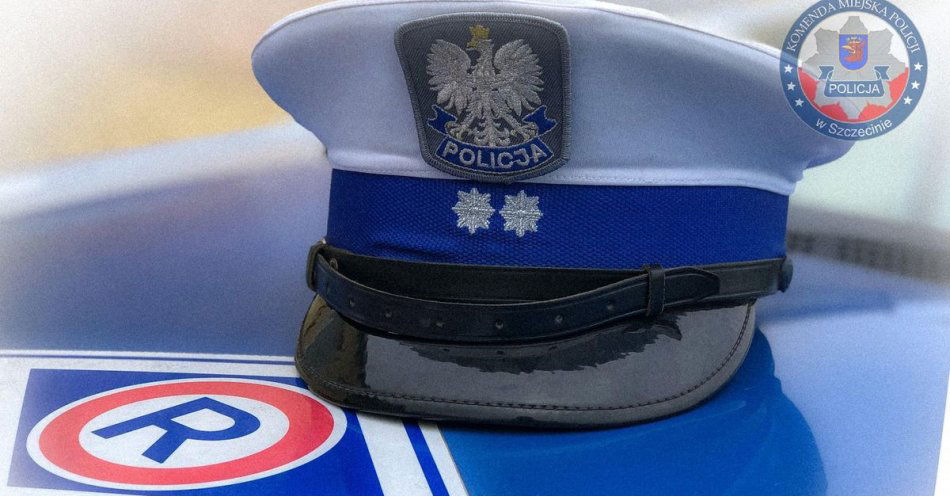 zdjęcie: Policjanci ze szczecińskiej „drogówki” podsumowali weekend / fot. KMP w Szczecinie