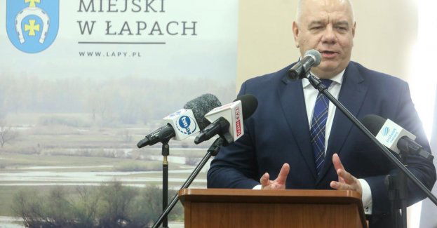 Dla Prawa i Sprawiedliwości nie ma podziału na Polskę A i Polskę B