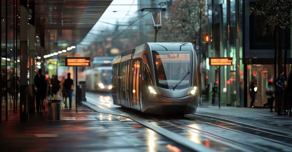 zdjęcie: Miasto zamówiło 12 tramwajów dwukierunkowych; jeden kosztuje 12 mln zł netto / v50809358