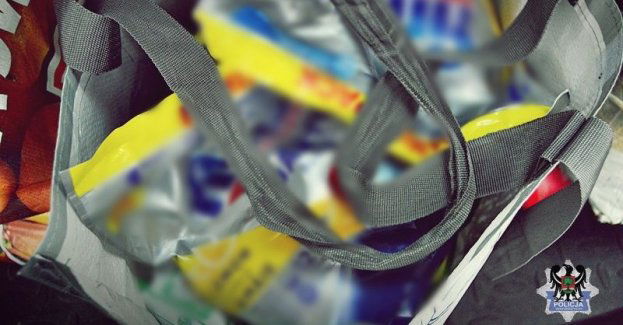 Kradł kapsułki do prania. Został zatrzymany i odpowie teraz przed sądem