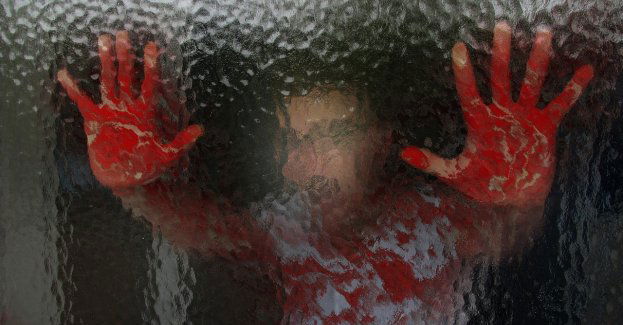 Policjanci uratowali krwawiącego mężczyznę