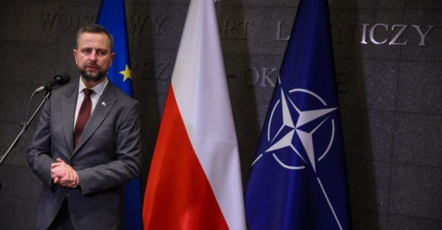 Szef MON: spojrzenie Polski na bezpieczeństwo i zagrożenia dobrze odbierane w NATO