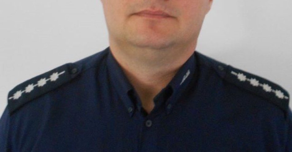 zdjęcie: Wybierz SuperDzielnicowego 2026 Tomasz Borzęcki / fot. KPP Pińczów