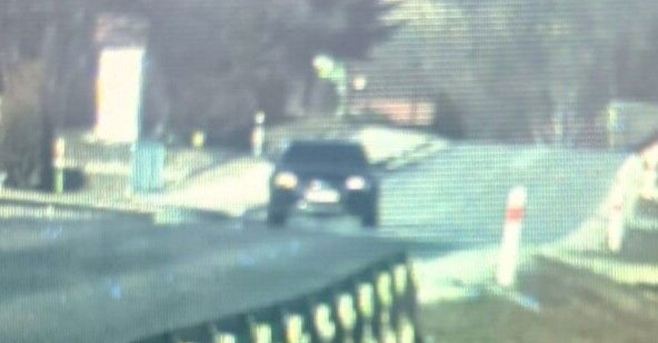 zdjęcie: Recydywa w Nozdrzcu 31 letni kierowca ukarany 5000 zł / fot. KPP w Brzozowie