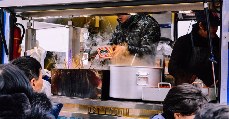 zdjęcie: W najbliższy weekend ruszy Festiwal Smaków Food Trucków / pixabay/5984348