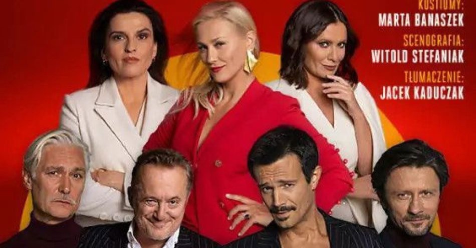 zdjęcie: Tylko miłość. Sceny z życia małżeńskiego / kupbilecik24.pl / Tylko miłość. Sceny z życia małżeńskiego