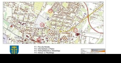 Zmiany organizacji ruchu przy cmentarzu na Wszystkich Świętych