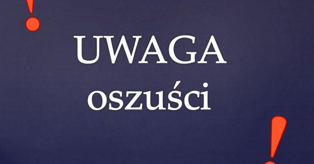 Seniorka oszukana metodą na pracownika socjalnego