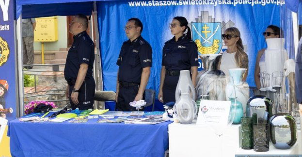 Święto Policji pełne atrakcji