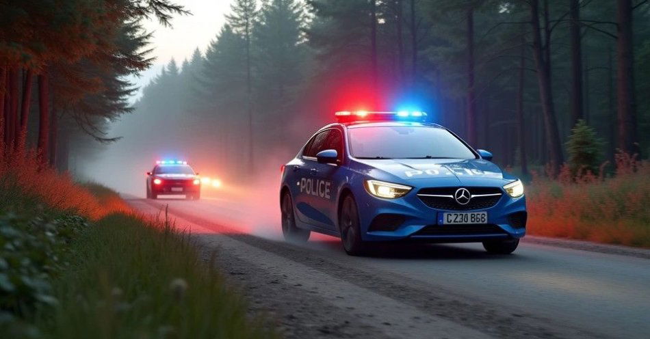 zdjęcie: Nocny pościg w gminie Raciąż za pijanym kierowcą / TM/ przykładowa ilustracja
