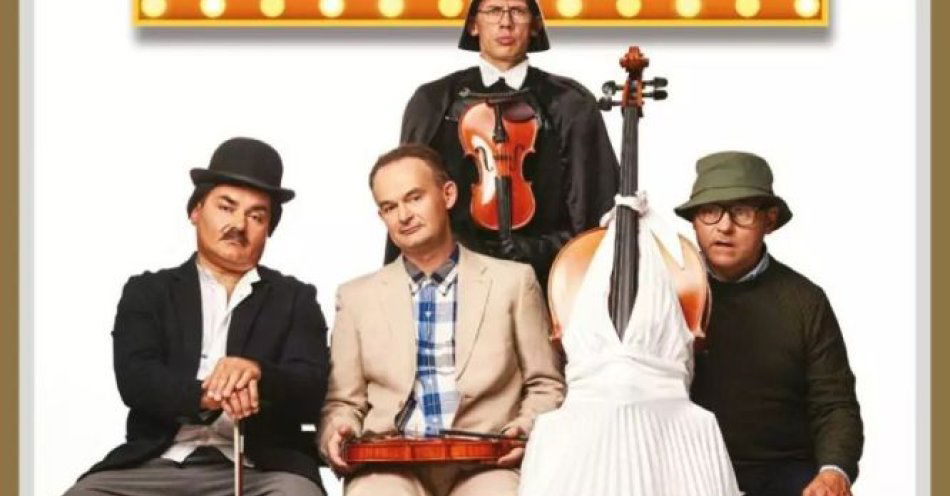 zdjęcie: Grupa MoCarta - Ale Kino! czyli muzyka filmowa wg Grupy MoCarta / kupbilecik24.pl / Grupa MoCarta - Ale Kino! czyli muzyka filmowa wg Grupy MoCarta