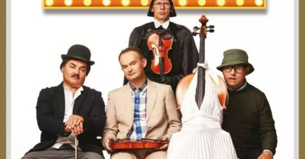 Grupa MoCarta - Ale Kino! czyli muzyka filmowa wg Grupy MoCarta