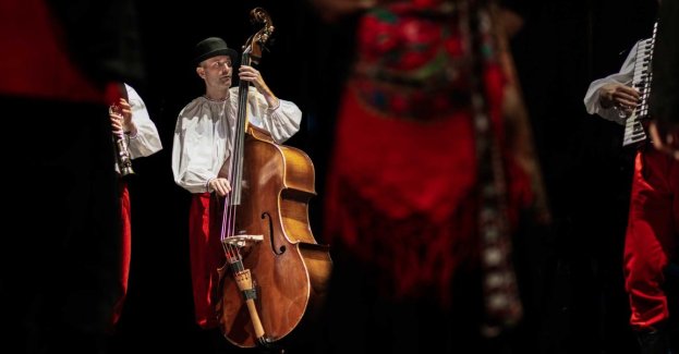 Pierwsza łemkowska opera Hołos zabrzmi ponownie