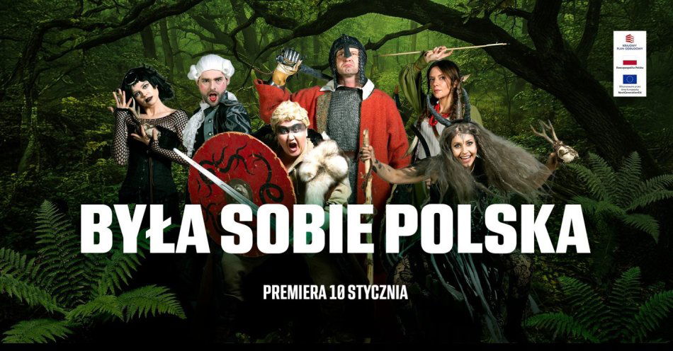 zdjęcie: Styczeń pełen teatralnych nowości / fot. nadesłane