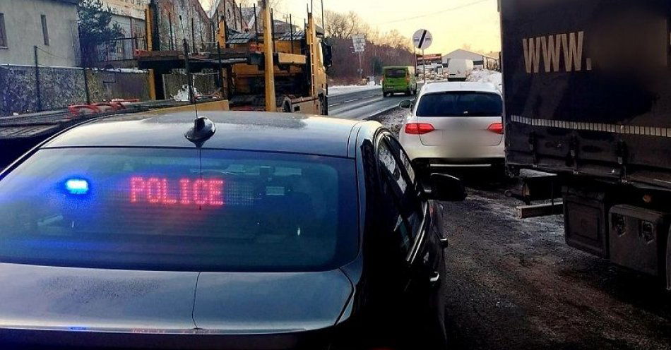 zdjęcie: Jechał DK-8 135 km/h i po użyciu alkoholu! / fot. KPP w Ząbkowicach Śląskich