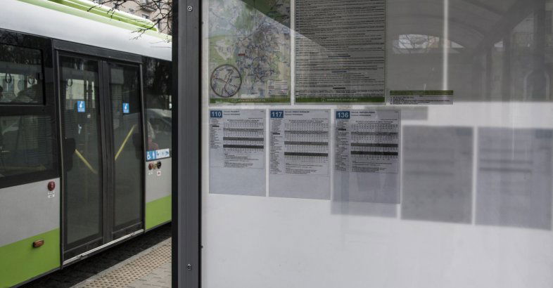 zdjęcie: Komunikacja miejska w następnym roku / fot. nadeslane