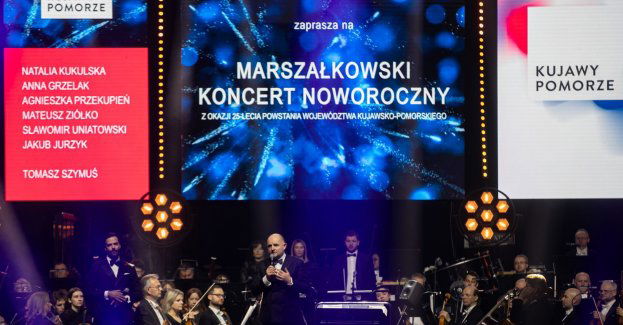 Nasze województwo ma 25 lat