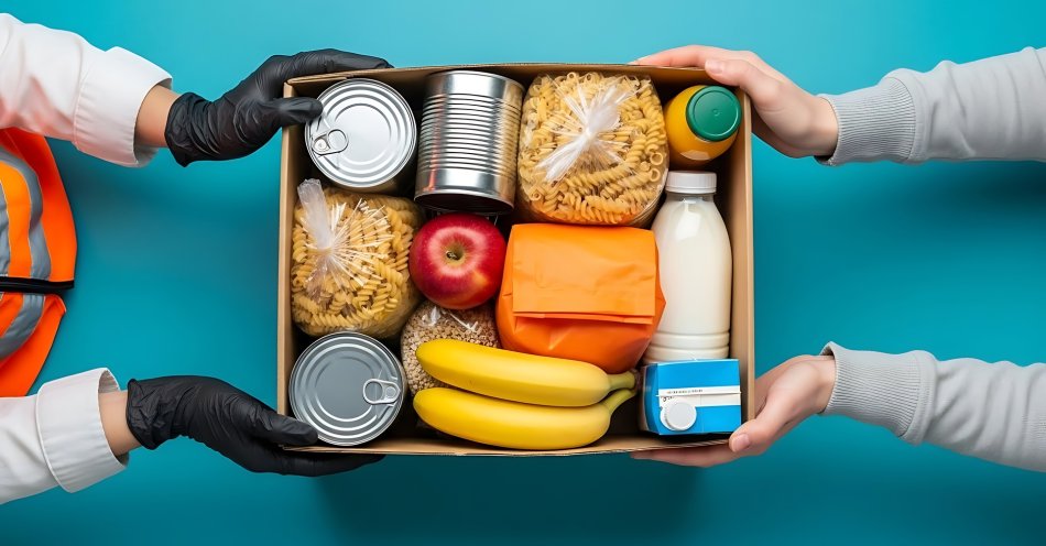 zdjęcie: Dzielmy się jedzeniem / v74299542