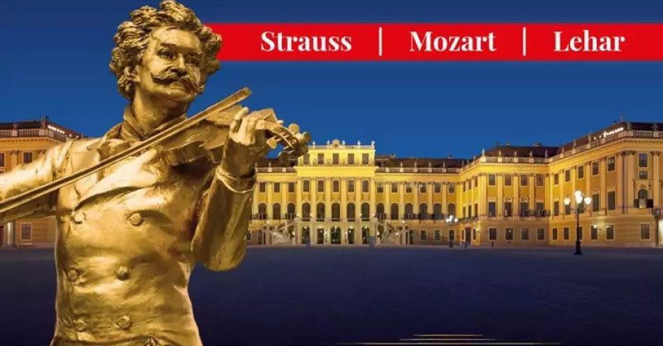 zdjęcie: Koncert Wiedeński - Vienna Opera Gala / kupbilecik24.pl / Koncert Wiedeński - Vienna Opera Gala
