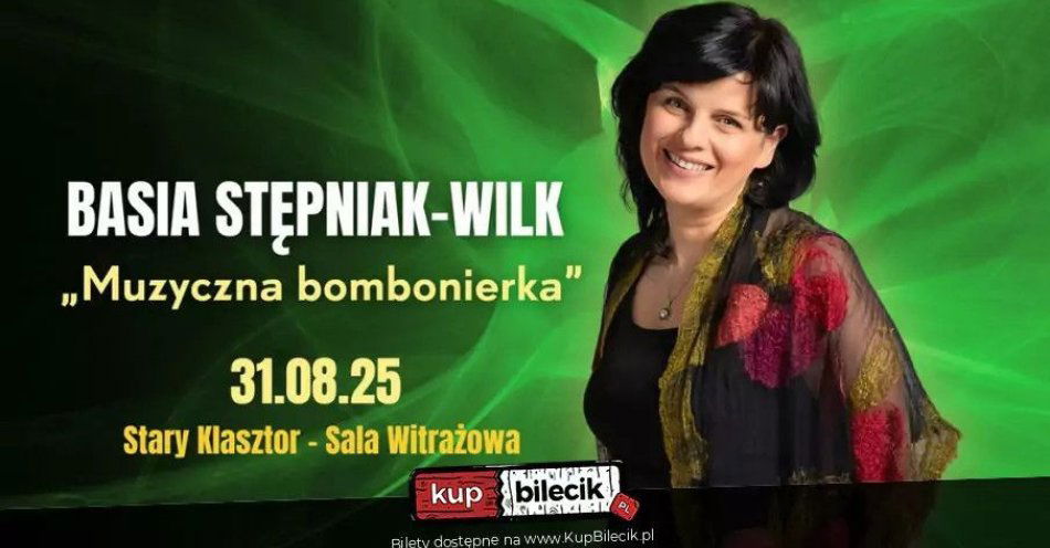 zdjęcie: Recital piosenki autorskiej Muzyczna bombonierka / kupbilecik24.pl / Recital piosenki autorskiej