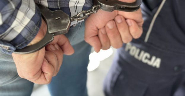 Myślenice: 20-latek zatrzymany po brutalnym rozboju