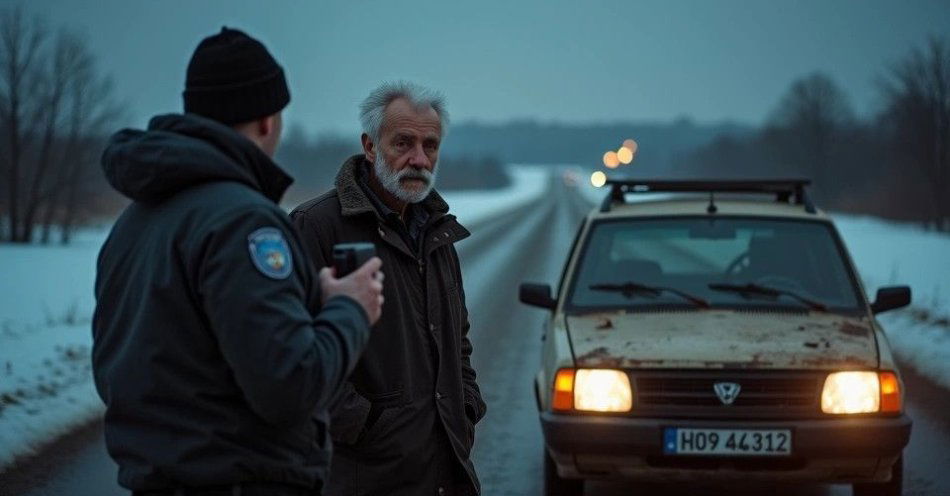 zdjęcie: 71 letni kierowca z 1,3 promila skazany w trybie przyspieszonym / TM/ przykładowa ilustracja