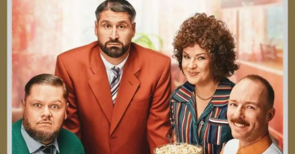 zdjęcie: Kabaret Chyba - Rodzina to jest siła / kupbilecik24.pl / Kabaret Chyba - \