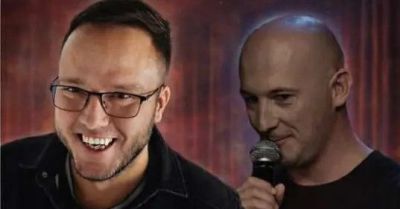 Wyst. Damian Kubik i Cezary Sadowski