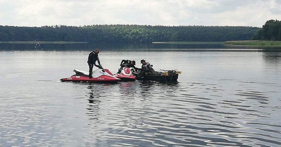 zdjęcie: Kłusownik to też złodziej – Policja na straży ochrony środowiska / fot. KPP w Drawsku Pomorskim