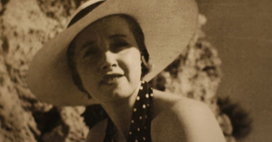 zdjęcie: „Miłość ci wszystko wybaczy” - 75 lat temu zmarła Hanka Ordonówna / fot. PAP