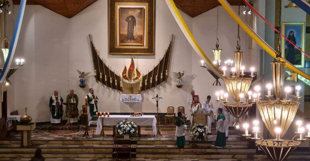 Na os. Strzemięcin rozpoczęły się Misje Parafialne