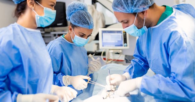 Lekarze z Górnośląskiego Centrum Medycznego usunęli skrzeplinę z serca bez otwierania klatki piersiowej