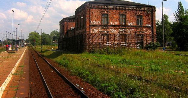 PKP PLK ogłosiło przetarg na przebudowę linii kolejowej pod Dąbrową Górniczą