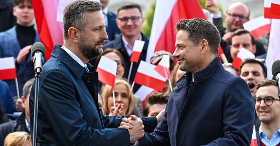 zdjęcie: Jako szef MON deklaruję pełną współpracę z prezydentem Rafałem Trzaskowskim / fot. PAP