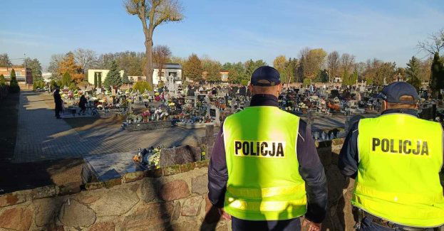 Spokój podczas akcji ZNICZ 2025 w powiecie słupeckim