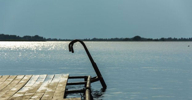 Kąpielisko w Wodnej Dolinie w Koszalinie już bezpieczne