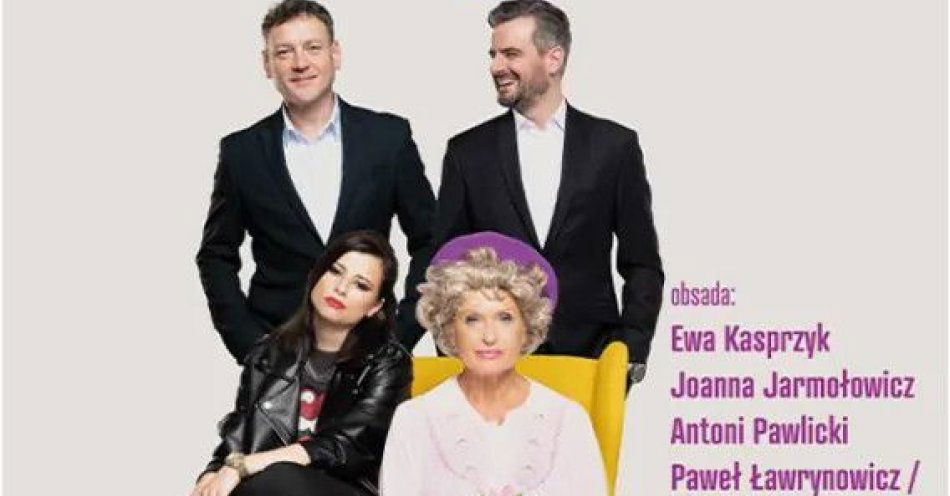 zdjęcie: Berek, czyli Upiór w Moherze / kupbilecik24.pl / Berek, czyli Upiór w Moherze